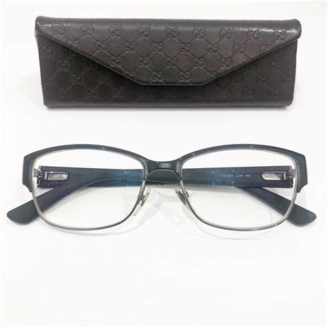 fake gucci eyeglasses|authentic gucci glasses frames.